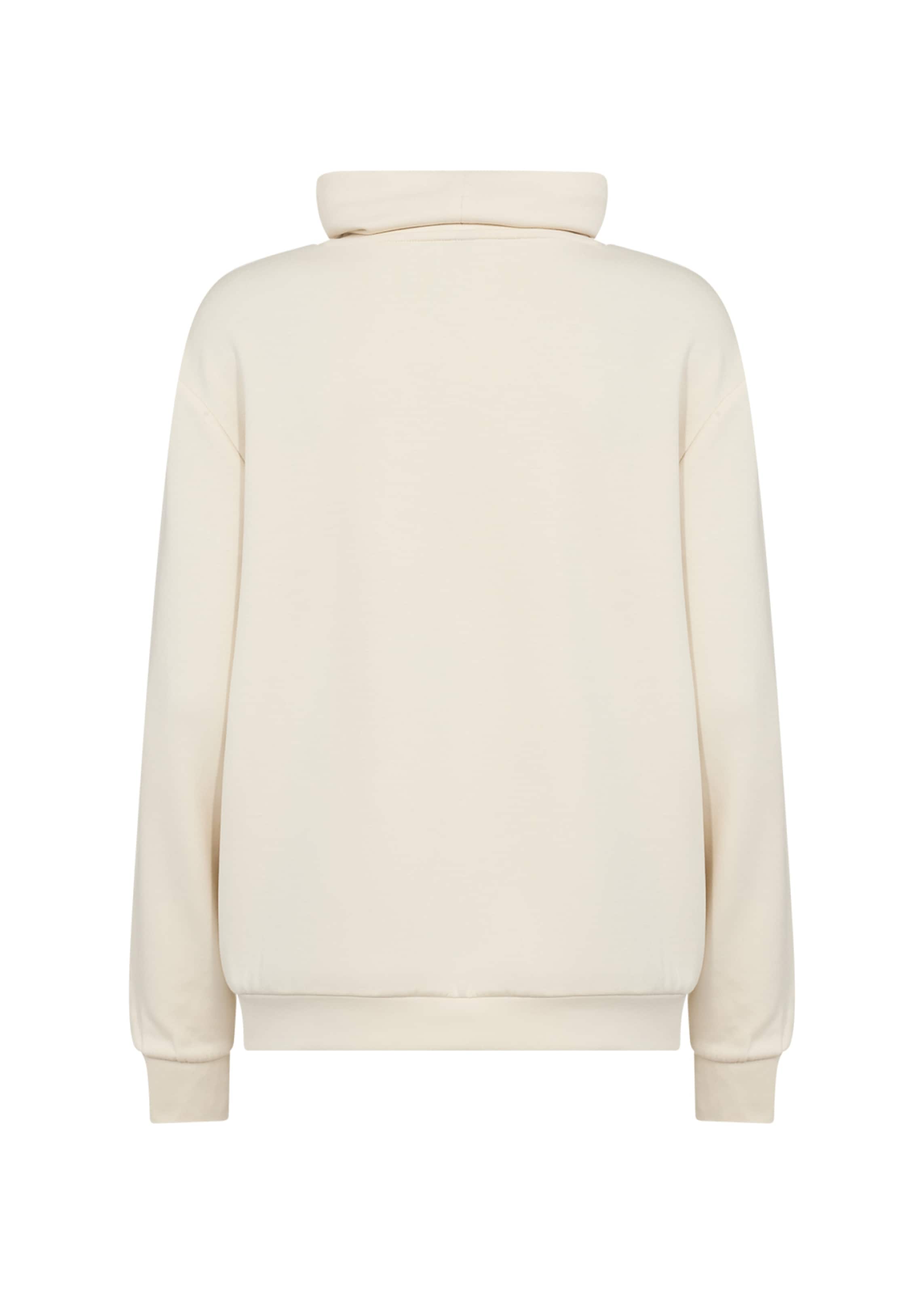 Soyaconcept Sweatshirt 'Banu' in Beige