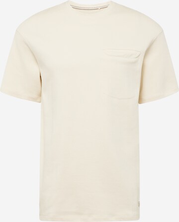 BLEND - Camiseta en blanco: frente