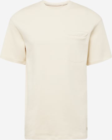 T-Shirt BLEND en blanc : devant