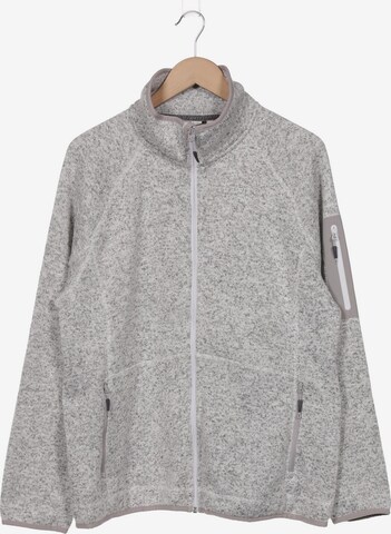 MCKINLEY Jacke 4XL in Grau: predná strana