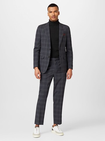 Regular fit Giacca business da completo di BURTON MENSWEAR LONDON in rosso