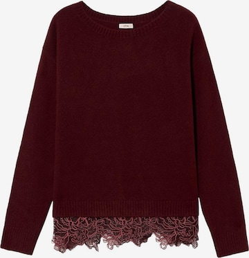 oltre - Jersey en rojo: frente