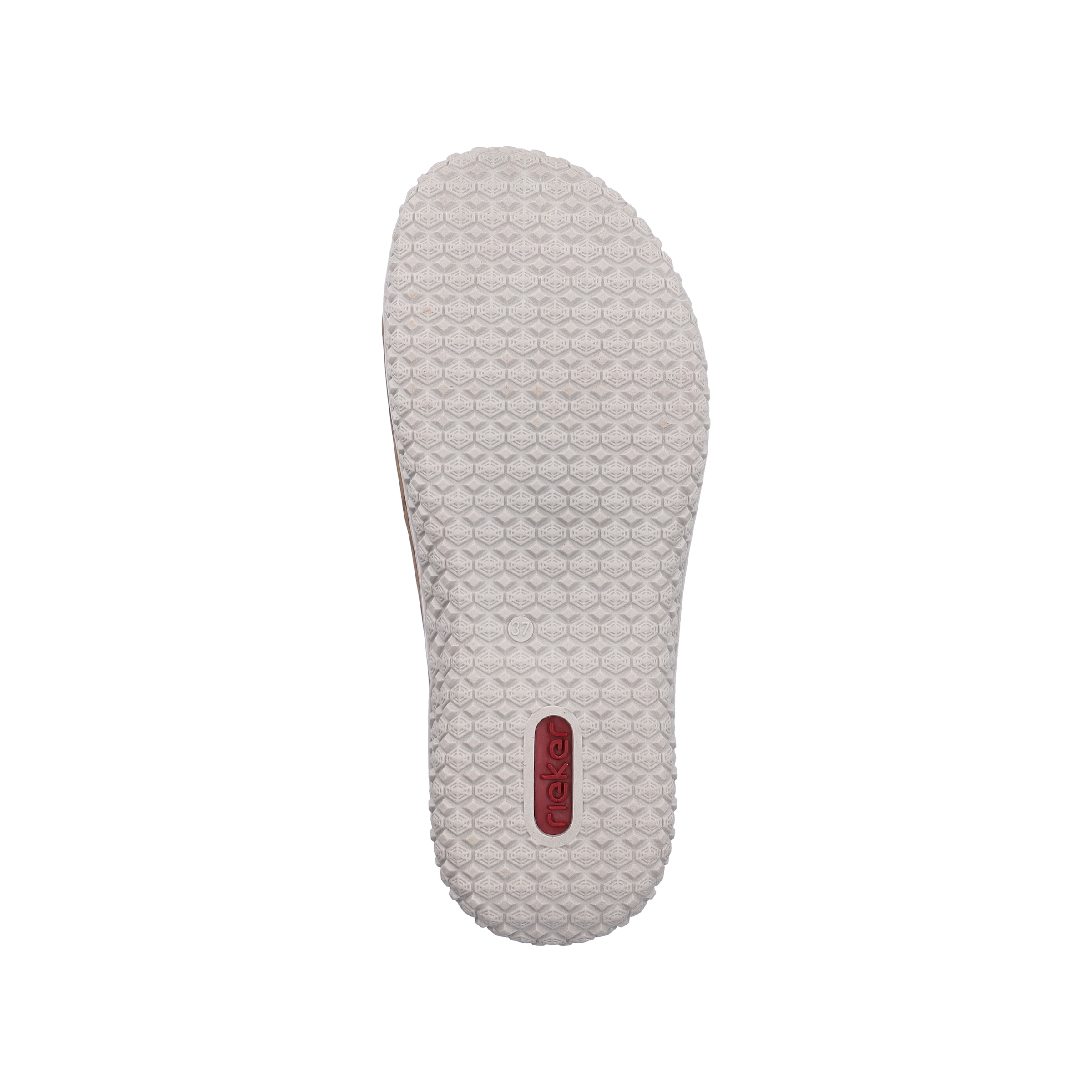 Rieker Mules in Beige