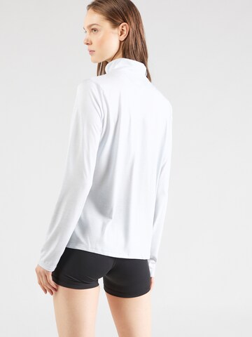 Pull-over de sport 'Tech Twist' UNDER ARMOUR en gris