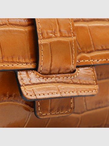 Porte-monnaies 'DEAN CROC' Cheval Firenze en beige