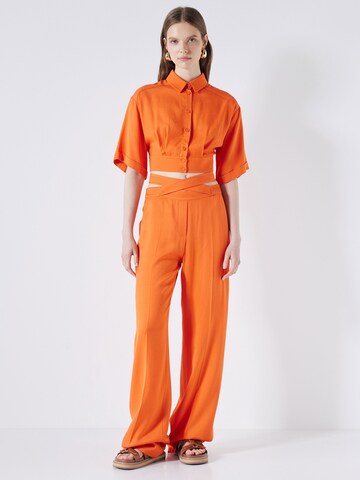 Ipekyol Bluse in Orange