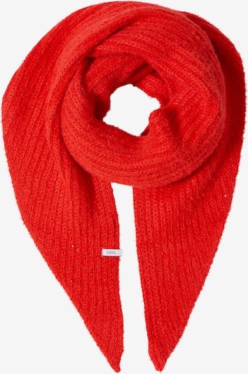 CECIL Tuch in neonrot, Produktansicht