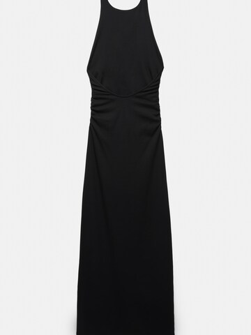 Robe Pull&Bear en noir
