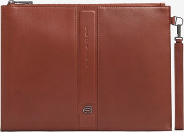 Accessoires pour sacs Piquadro en marron : devant