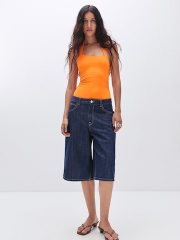 Pull&Bear Body – oranžová