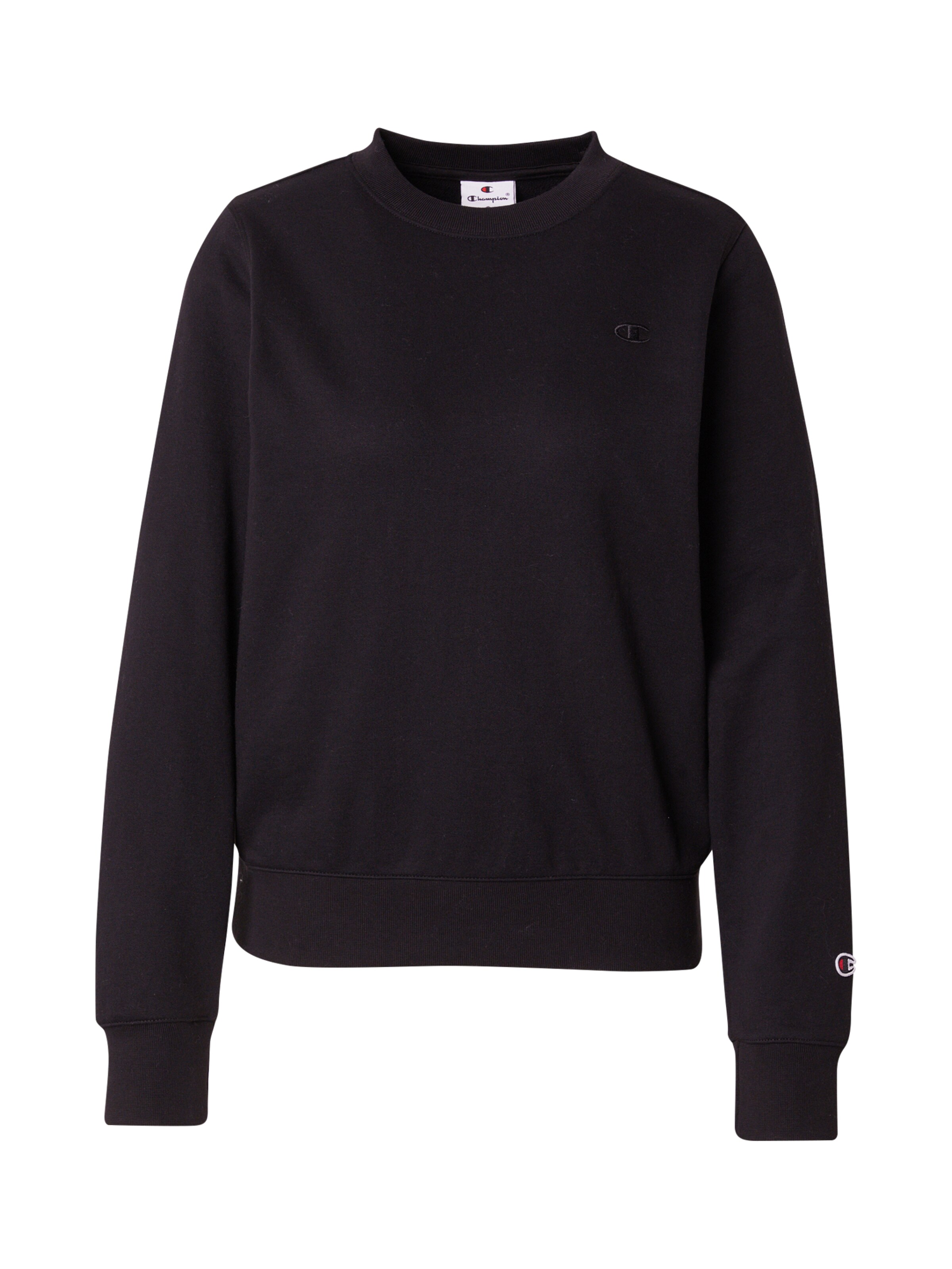 Champion Authentic Athletic Apparel Tréning póló - fekete: elől