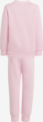 ADIDAS ORIGINALS Sweatsuit 'Adicolor' in Pink