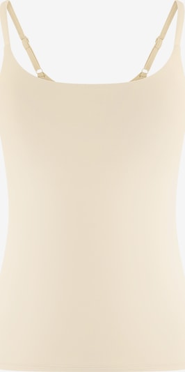 ETAM Unterhemd in XS in creme, Produktansicht