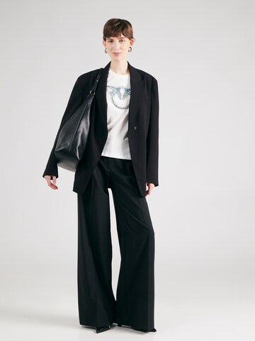 T-shirt PINKO en blanc