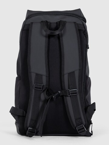 Smilodox Rucksack ' Leslie ' in Schwarz