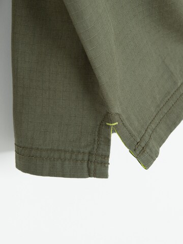 Regular fit Camicia di Cool Club in verde