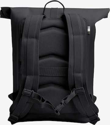 Zaino 'Rolltop Lite 2.0 Monochrome' di Got Bag in nero