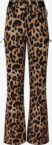 PROTEST Sporthose 'PRTClassys JR' in Braun: Vorderseite