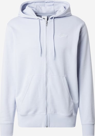 Džemperis 'Club Fleece' iš Nike Sportswear, spalva – perlų balta, Prekių apžvalga