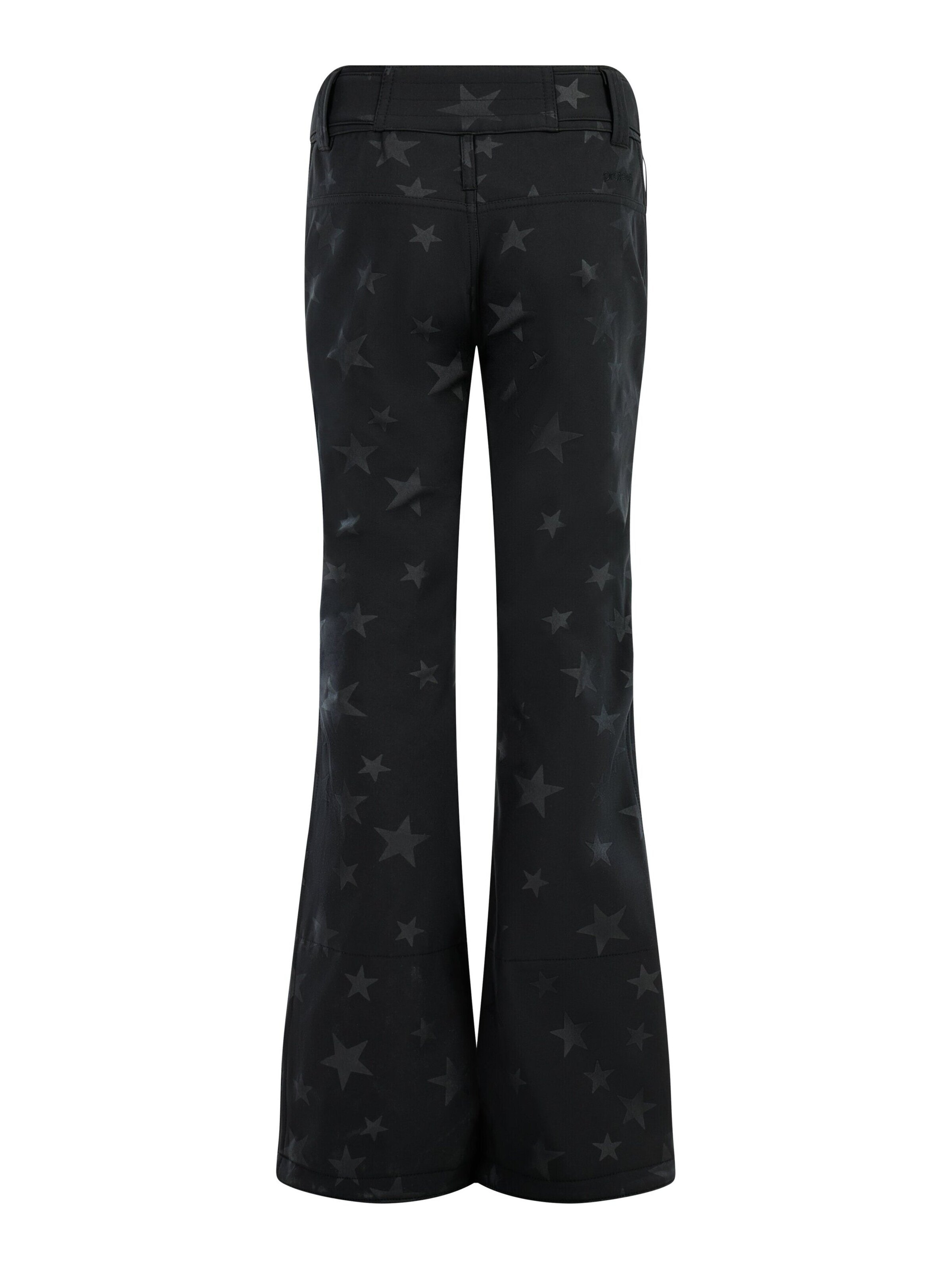 PROTEST Slim fit Sports trousers 'PRTClassys JR' in Black