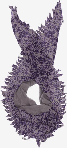 TOM TAILOR Scarf & Wrap in One size in Purple: front
