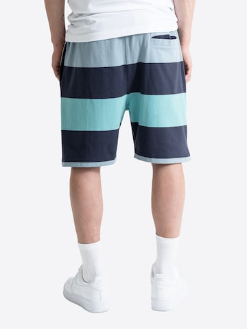 Ocean Pacific Regular Pants 'Pointbreak' in Blue