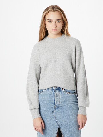 ESPRIT Sweater in Grey: front