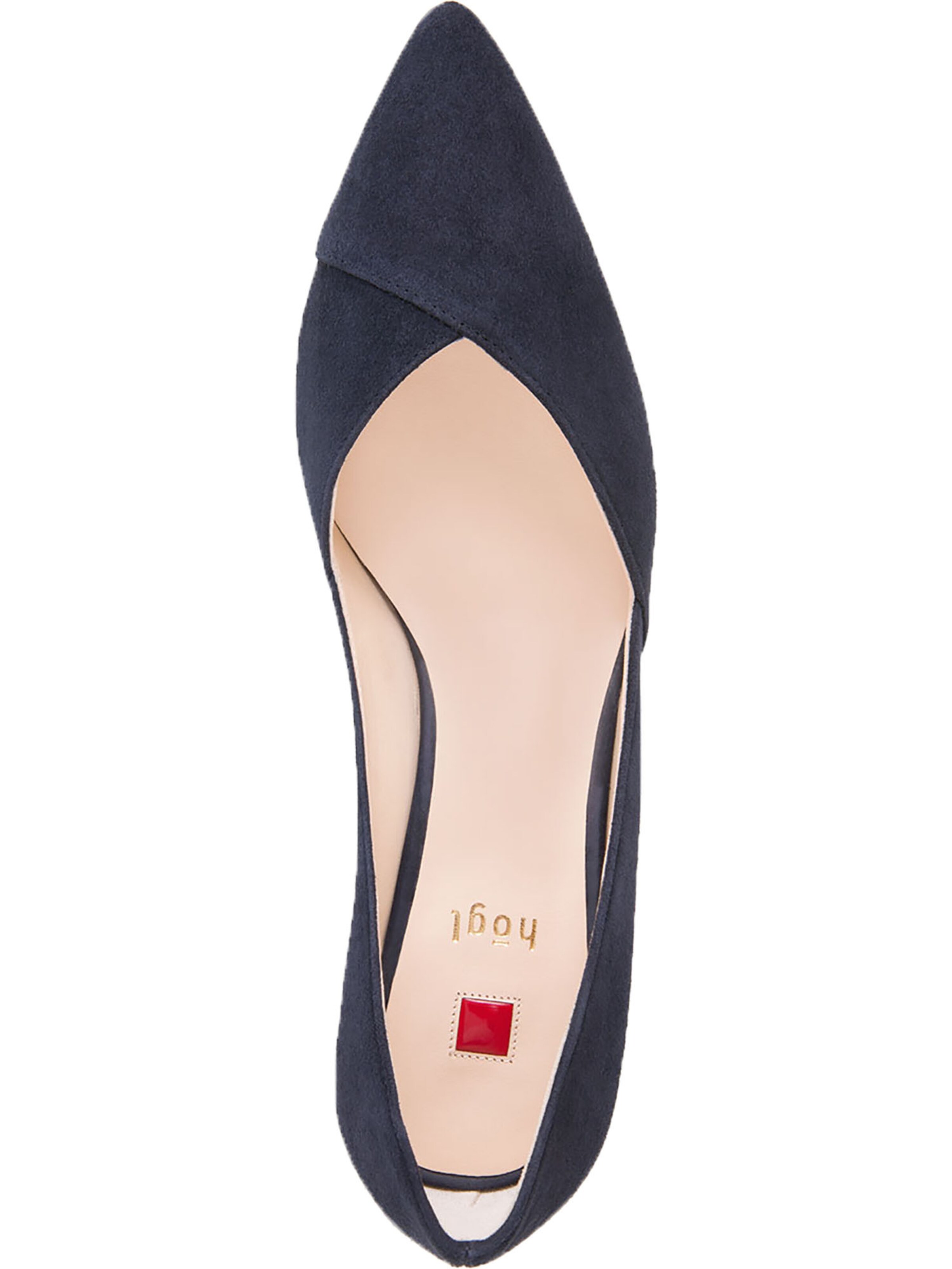 Högl Pumps 'BOULEVARD' in Blue