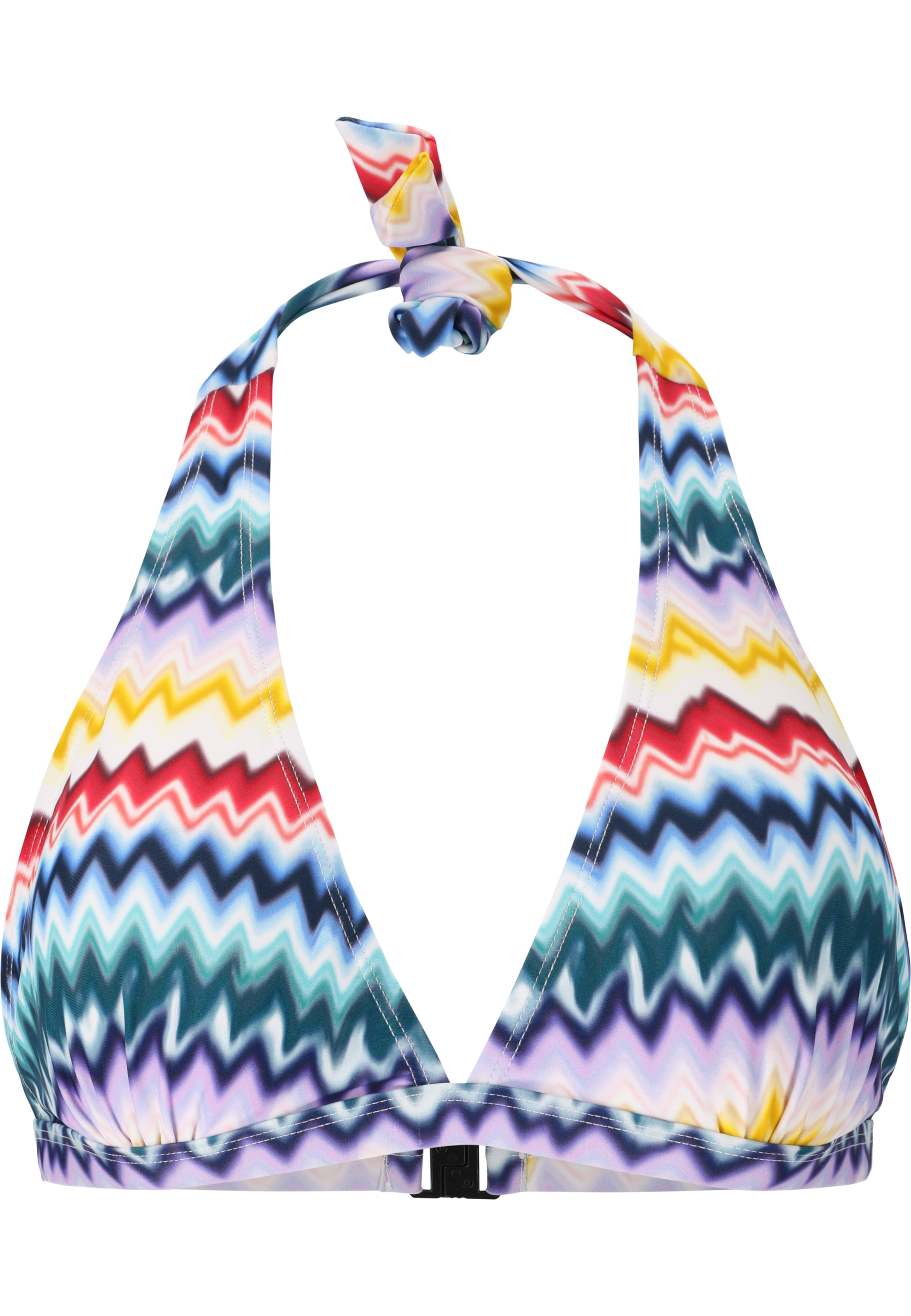 Cruz Bikini Top 'Pozzuoli' in Mixed colors: front