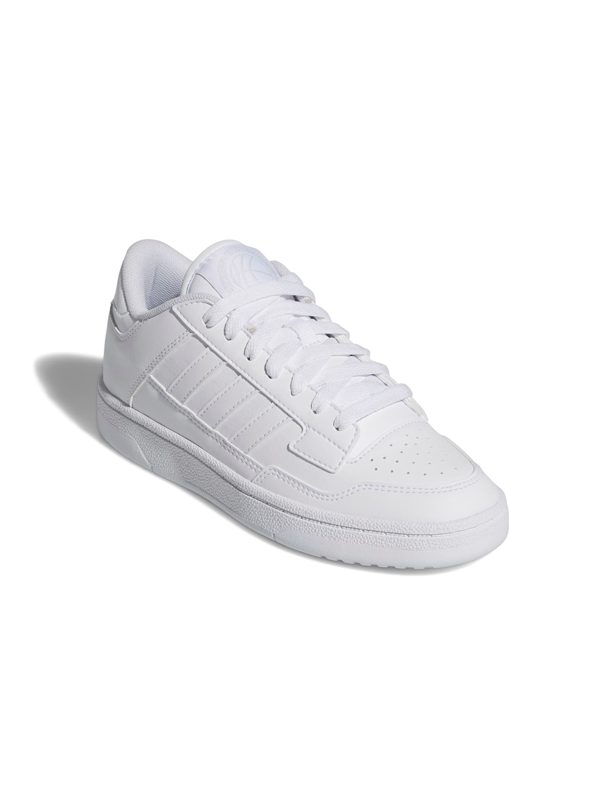 ADIDAS SPORTSWEAR Sneaker 'RAPID COURT' in Weiß: Vorderseite
