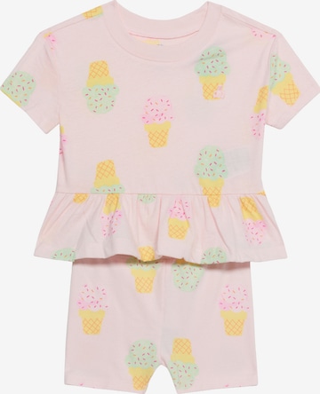 GAP Setti värissä vaaleanpunainen: etupuoli