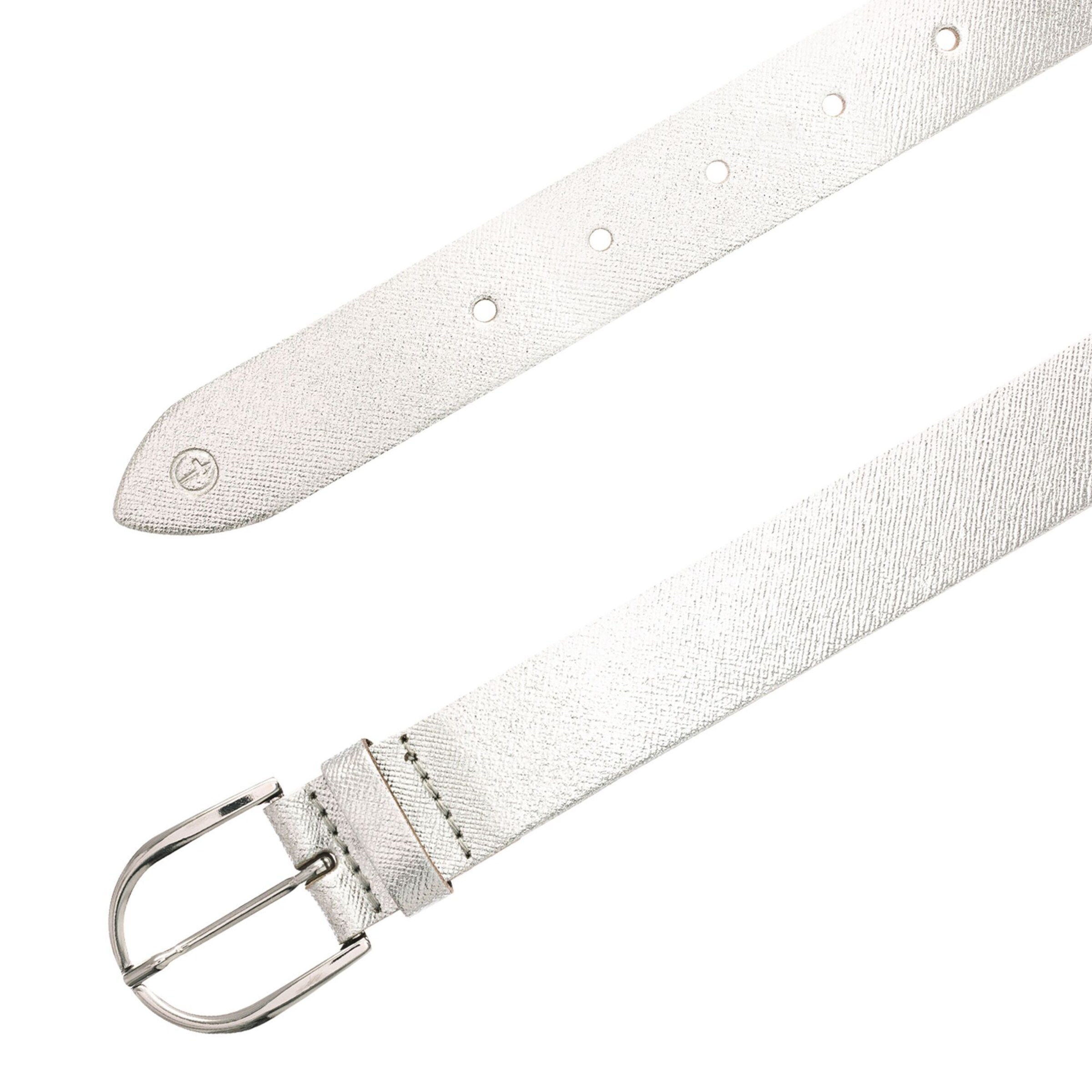 Tamaris Gürtel in Silber