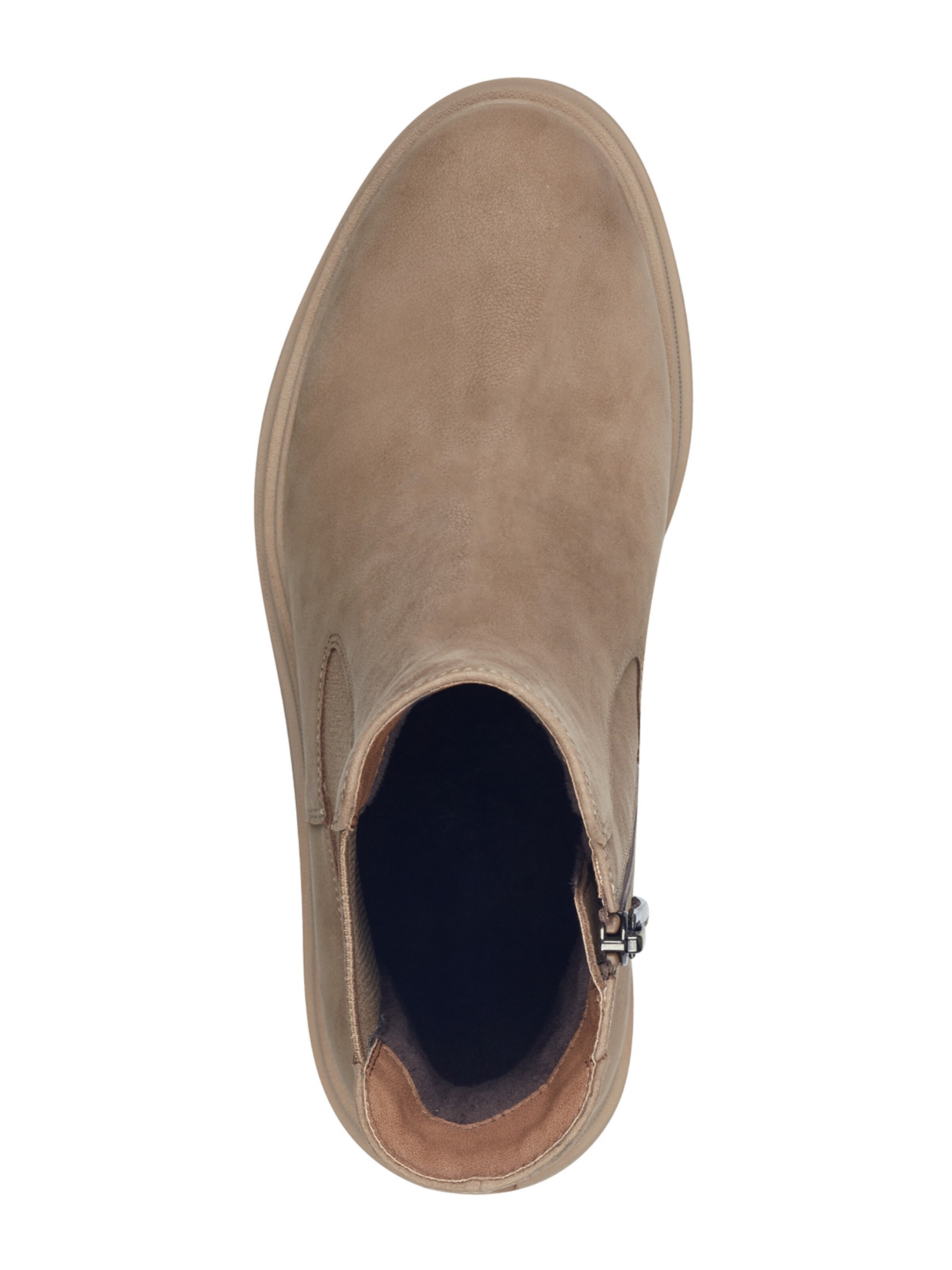 Tamaris Bootie in Brown