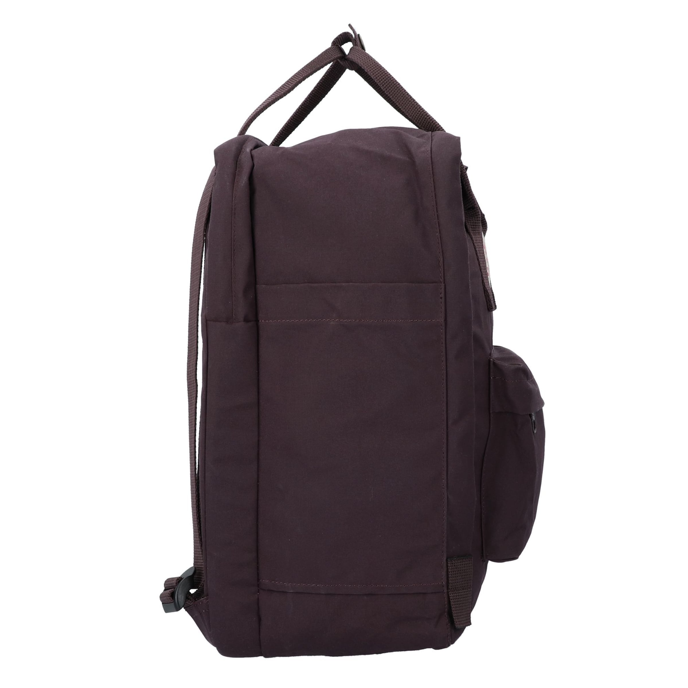 Fjällräven Backpack 'Kanken 15' in Purple