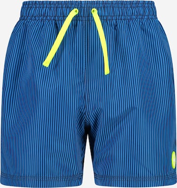 CMP Boardshorts in Blau: Vorderseite