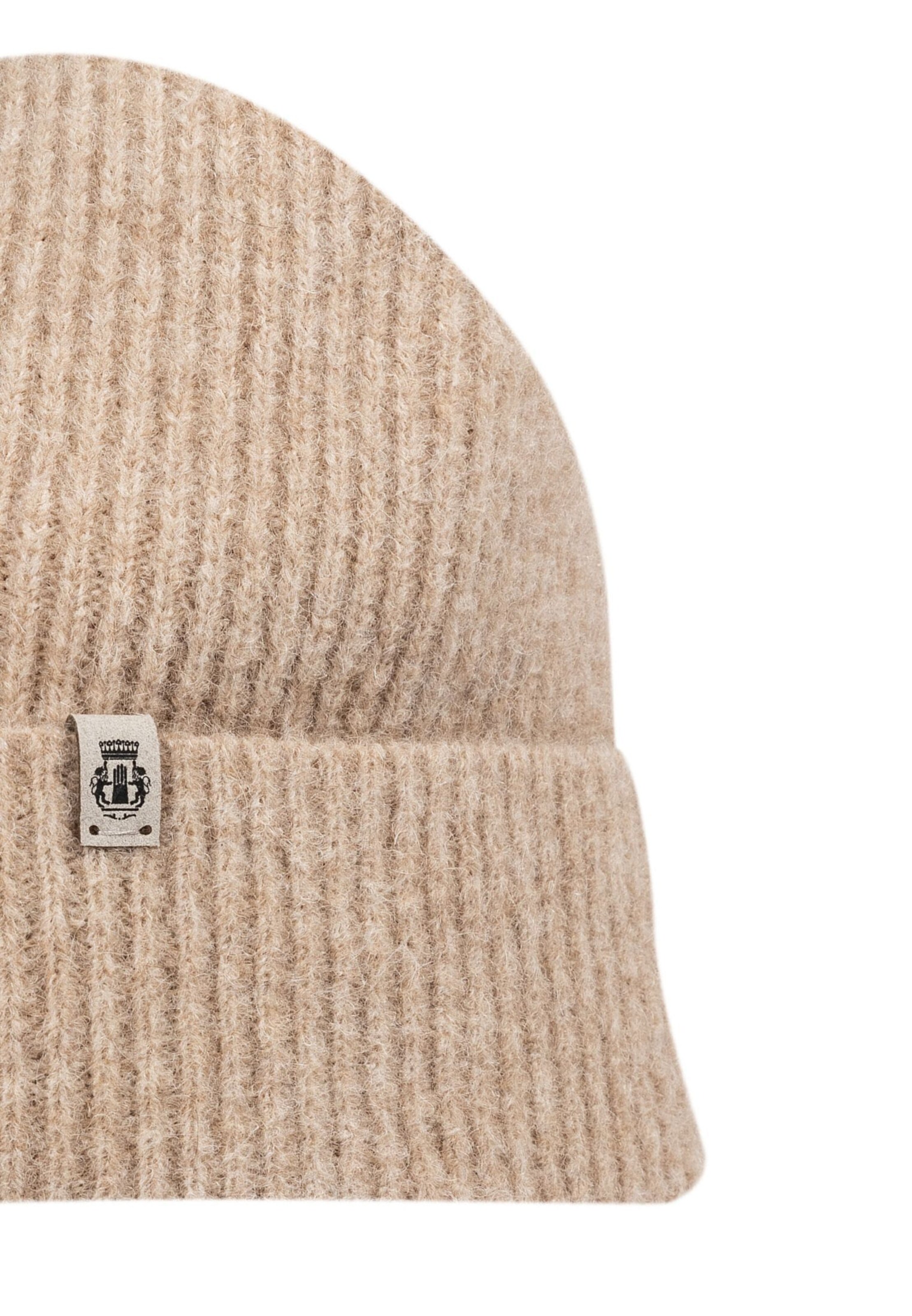 Roeckl Muts 'SNOW TIME' in Beige