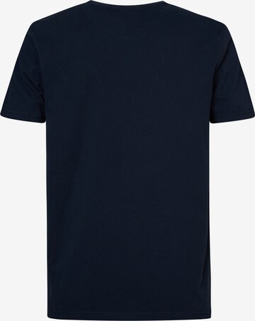 Petrol Industries T-Shirt in Blau