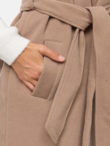 Threadbare Bodywarmer 'Suhail' in Beige