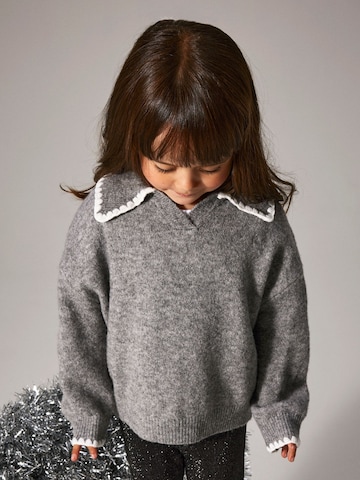 NAME IT Trui in Grijs: voorkant