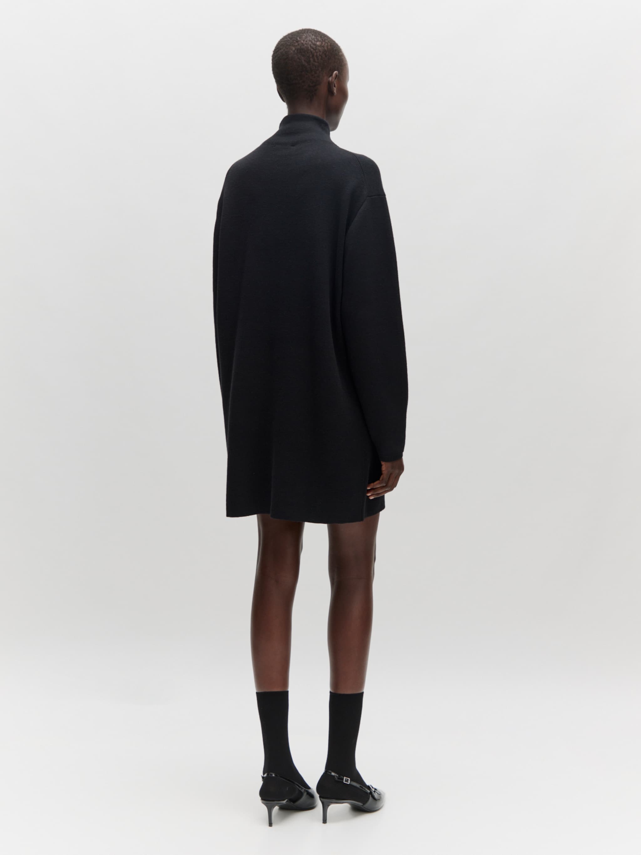 EDITED Produkte Kleid 'Ola' schwarz