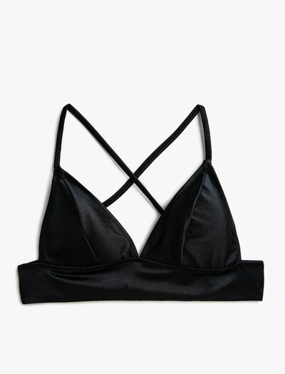 Koton Bikinitop in de kleur Zwart, Productweergave