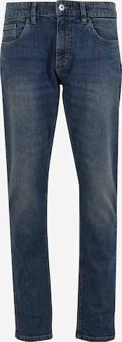 INDICODE JEANS Regular Jeans 'Rambler' in Blauw: voorkant