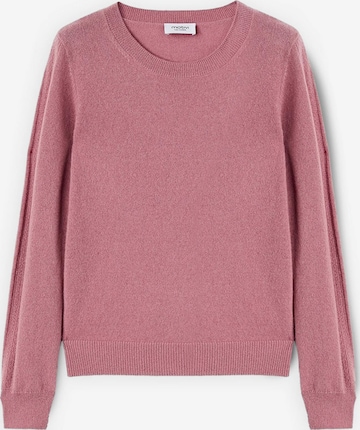 MOTIVI - Jersey en rosa: frente