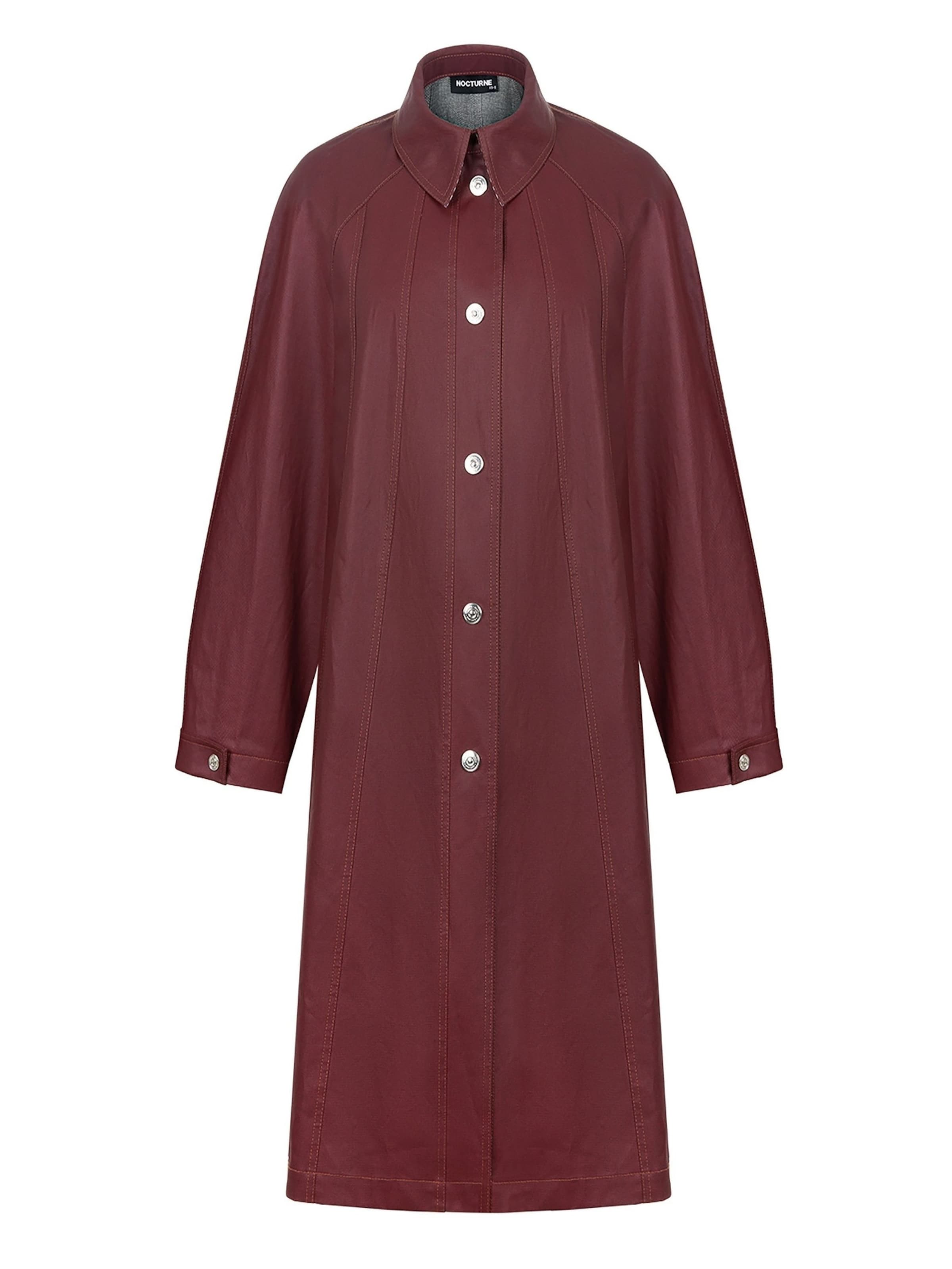 Hanna About You Roter Mantel Khujo Mantel Khujo Mantel ANTE In