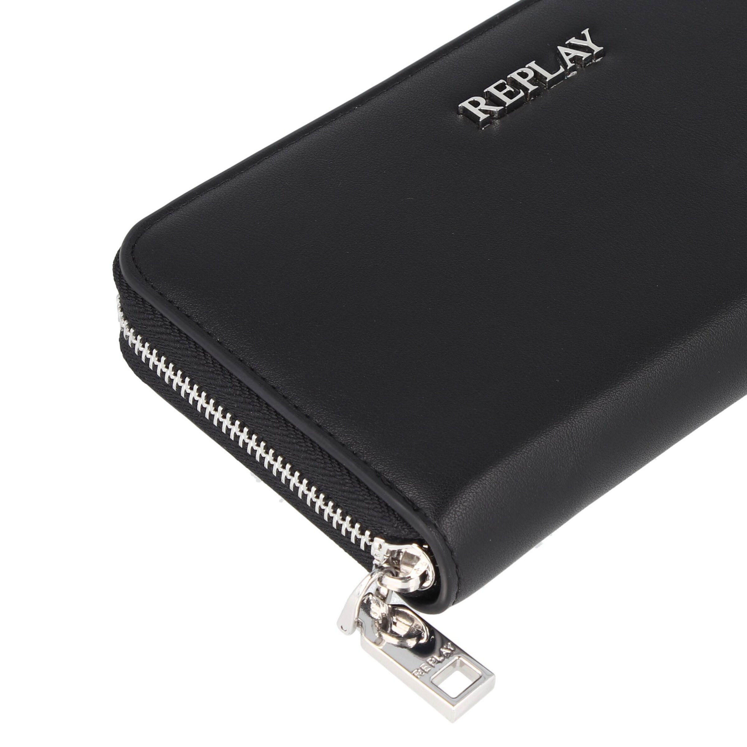 REPLAY Peňaženka - Čierna