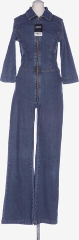 s.Oliver Overall oder Jumpsuit S in Blau: predná strana