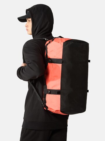 Sac de voyage 'Base Camp' THE NORTH FACE en orange