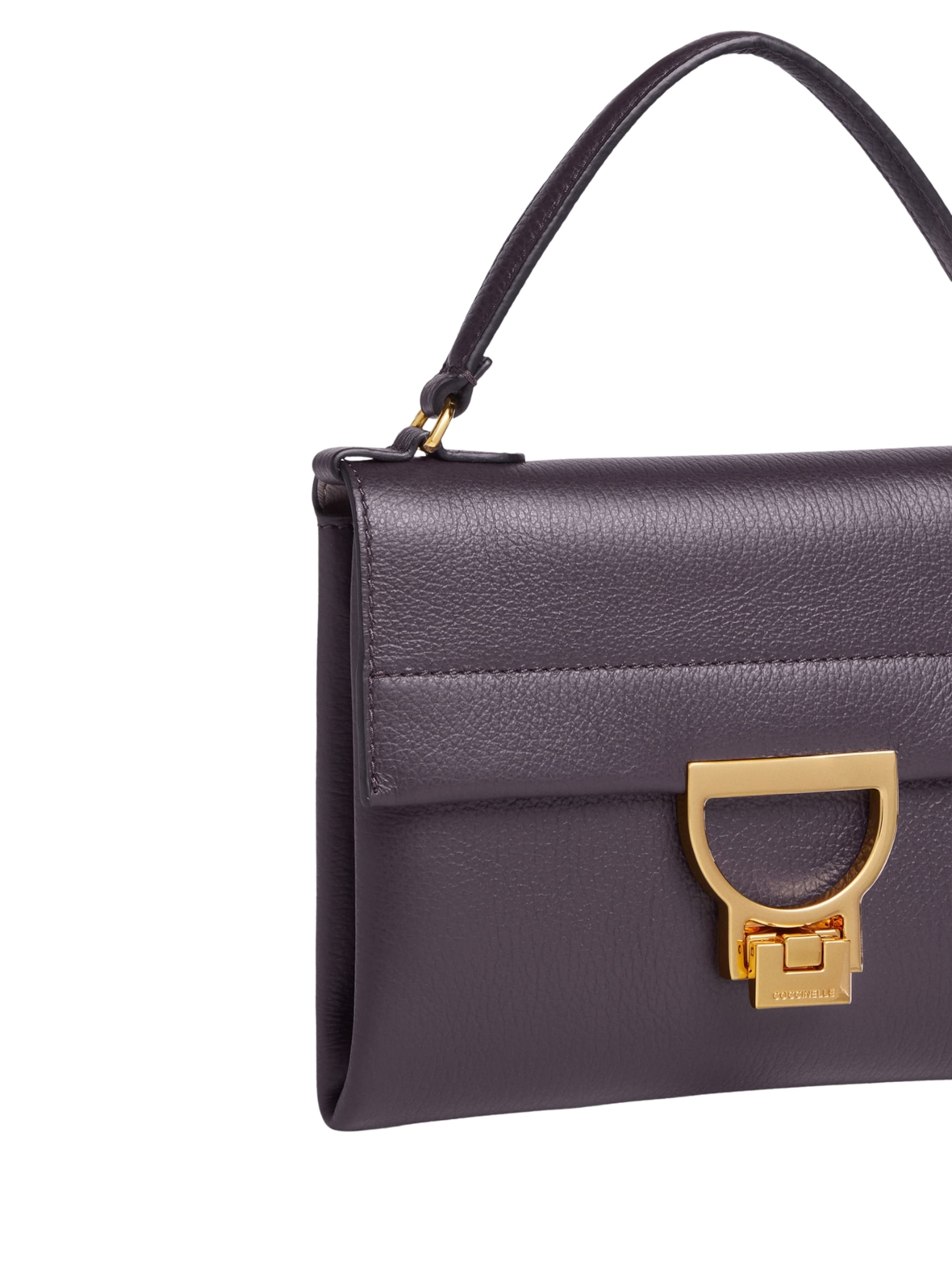 Coccinelle - Bolso de mano 'ARLETTIS 4' en rojo