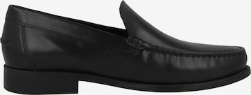 Chaussure basse 'Damon' GEOX en noir