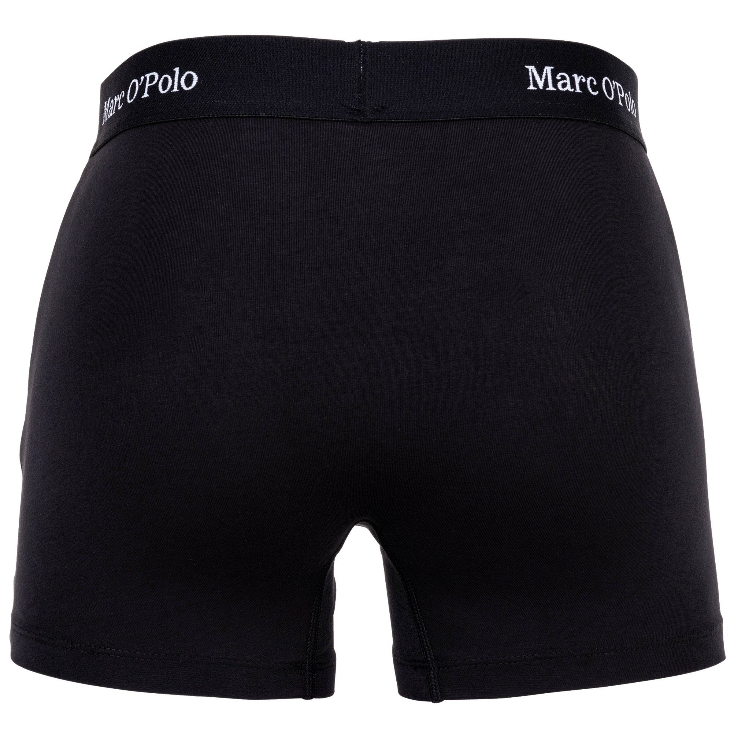 Boxer di Marc O'Polo in nero